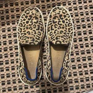 Rothy’s slip on sneakers